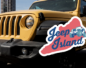Jeep Island - Island Rec Center