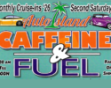 Auto Island Caffeine and Fuel Cruise In