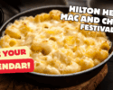 Hilton Head Mac and Cheese Festival