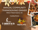 Annual Community Thanksgiving Dinner