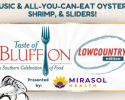 Taste of Bluffton Lowcountry Edition