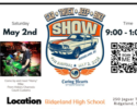 Car Truck Jeep Bike Show Ridgeland