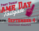 First Friday Tailgate Beaufort