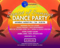 Sunset of Summer Ballroom Dance Party