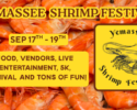 Yemassee Shrimp Festival