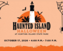 Haunted Island Halloween